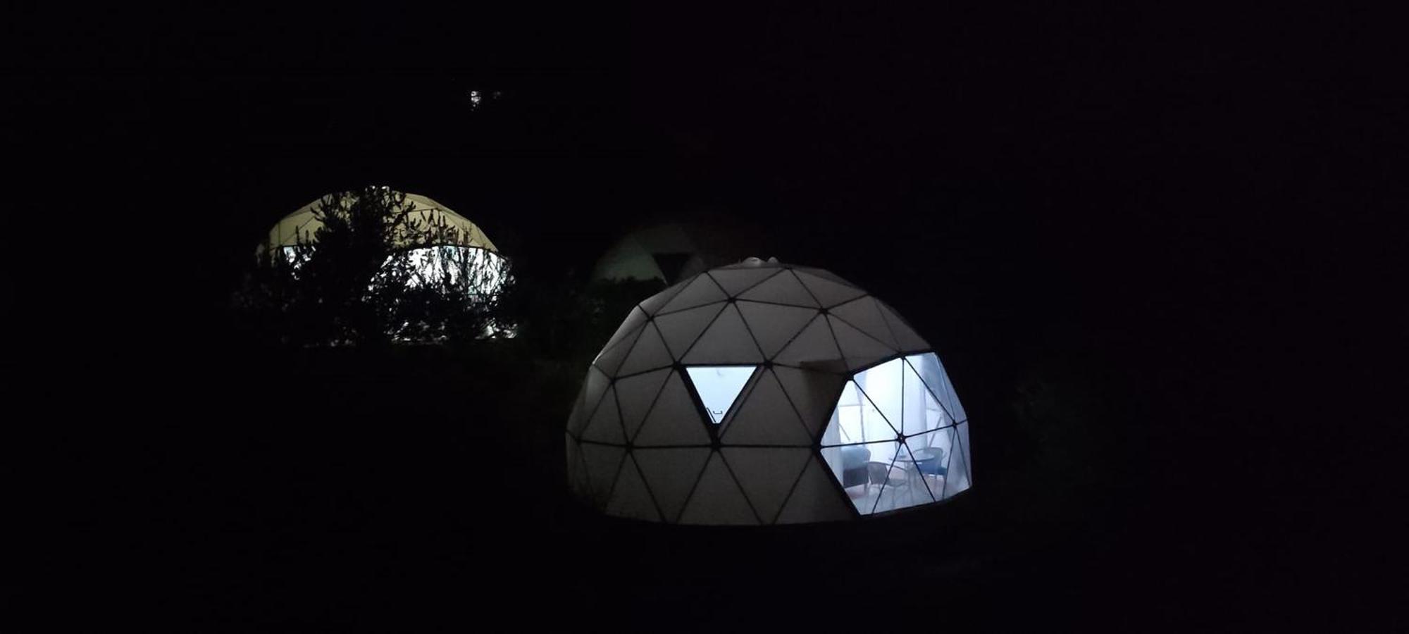Camping Domos Glamping & Nature 2 *