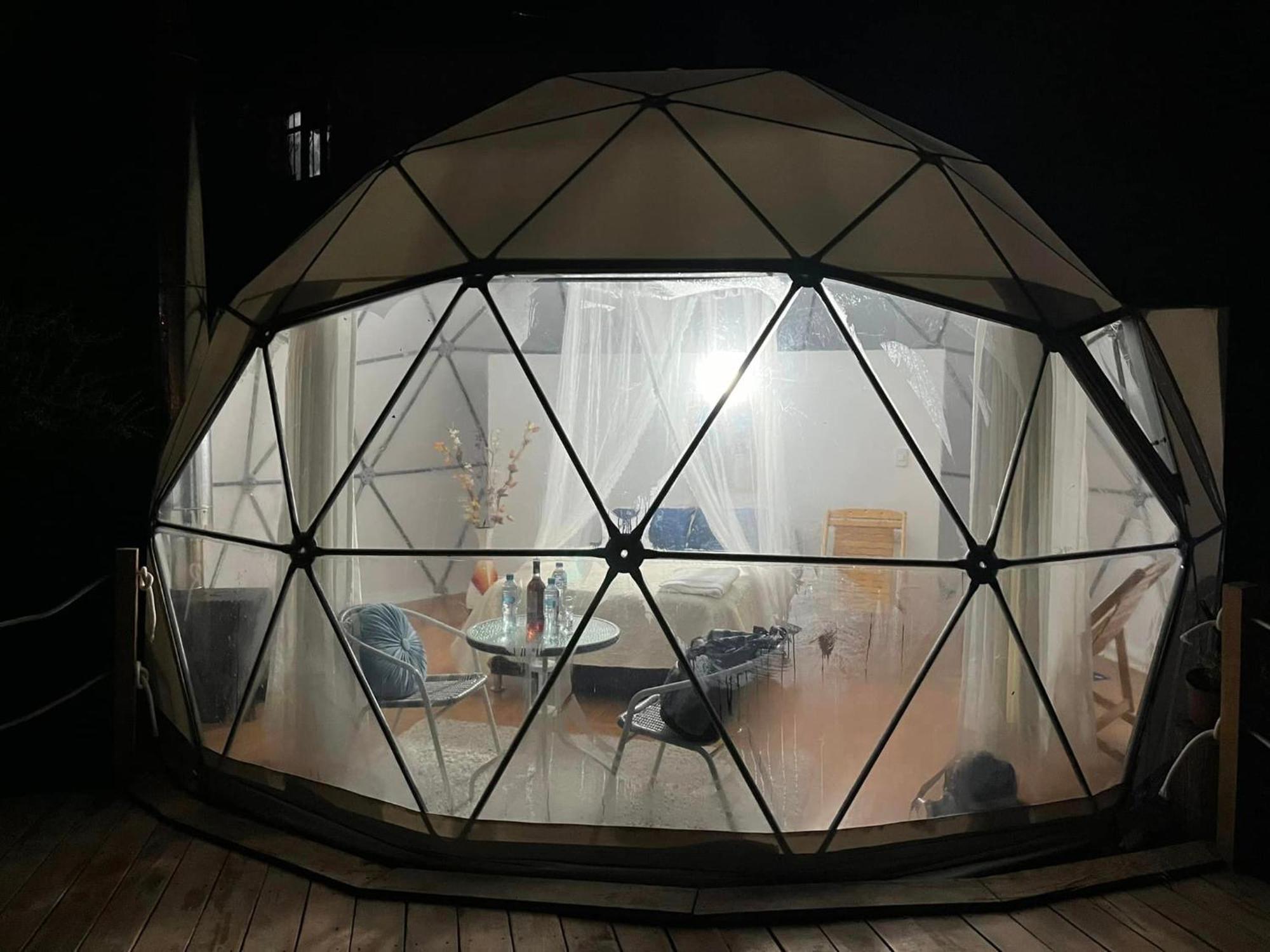 Camping Domos Glamping & Nature 2 *