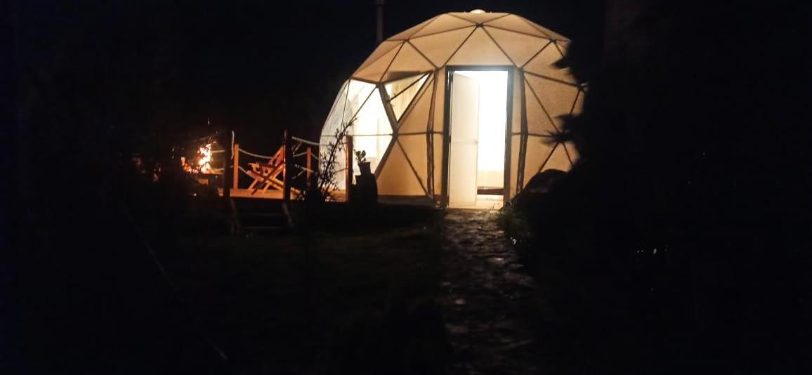 Camping Domos Glamping & Nature 2