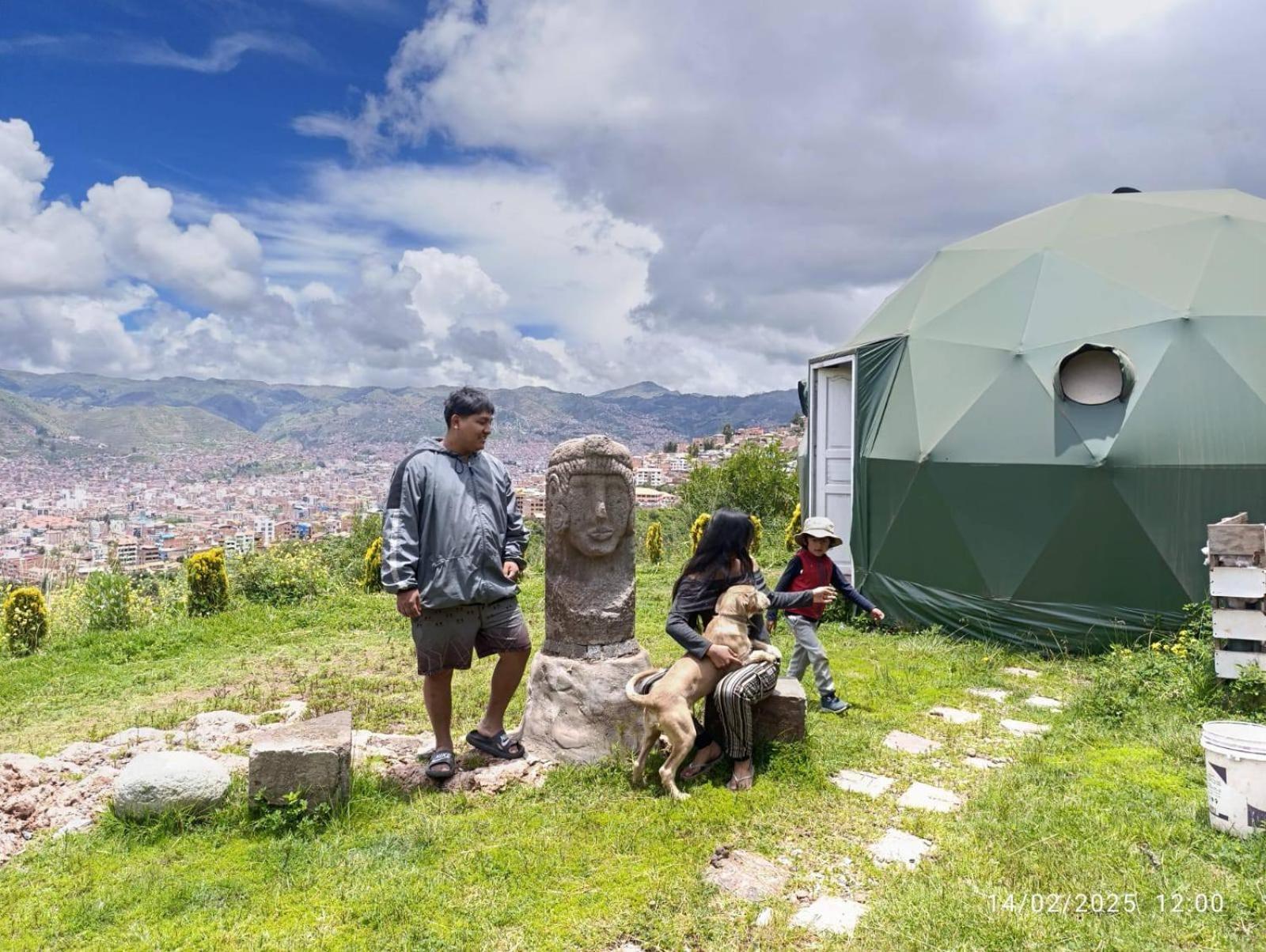 Camping Domos Glamping & Nature 2 Cuzco