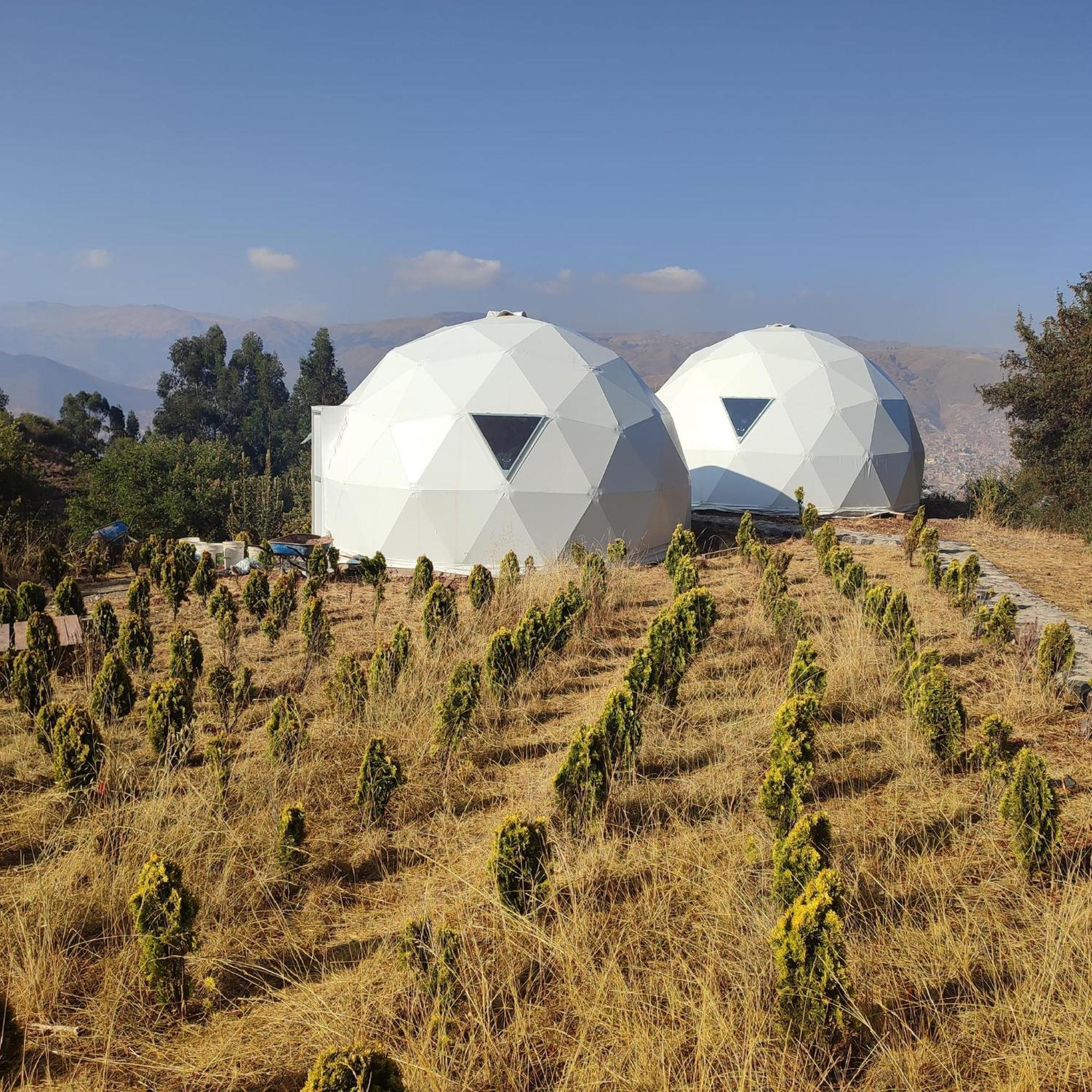 Domos Glamping & Nature 2 Camping *
